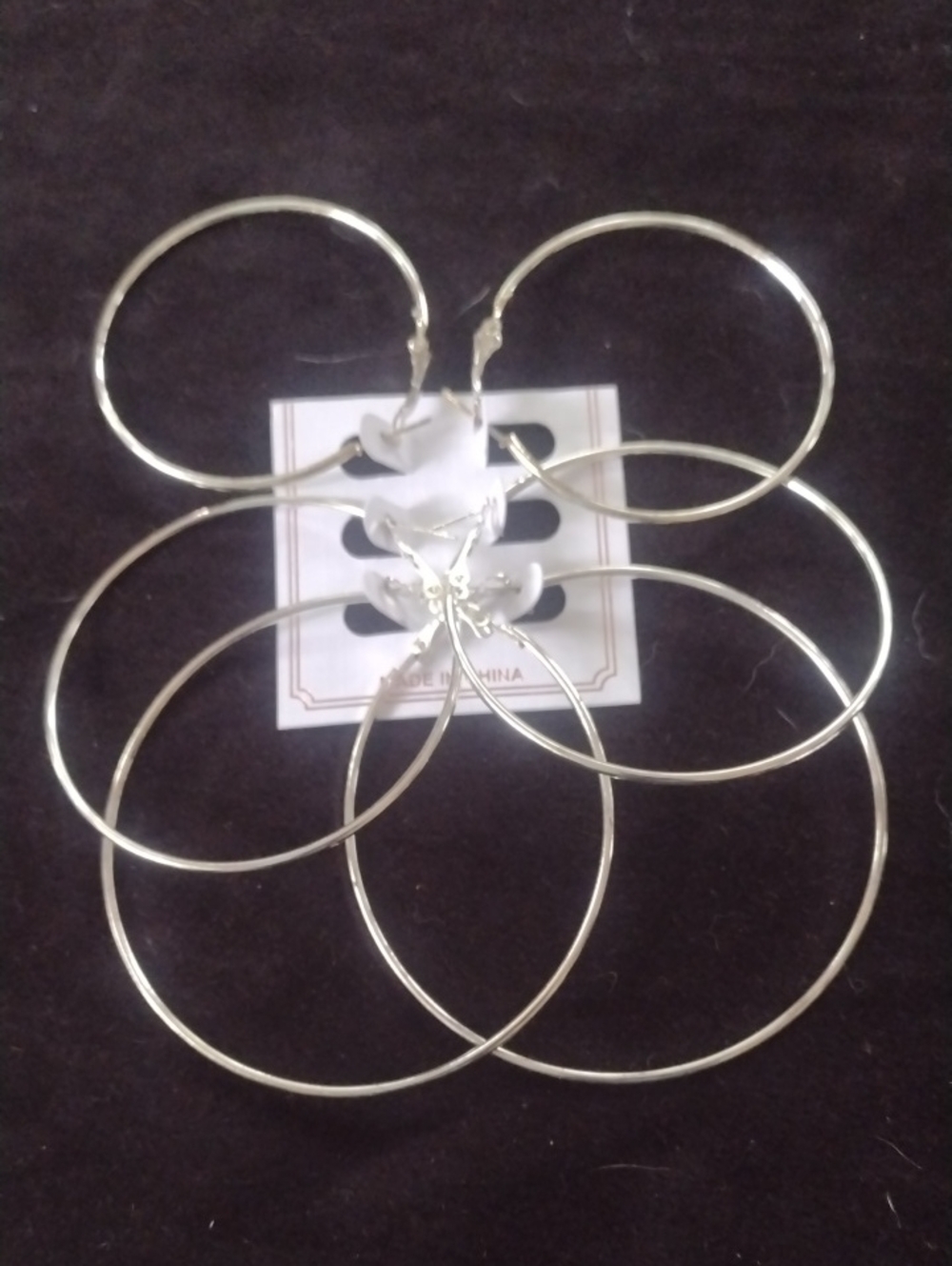 Gold-Tone Hoop Earring Set - Versatile Everyday Style